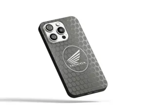 Honda Housse Silicone Smartphone Toucher Luxe Premium